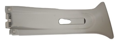 Блок двигуна захист стійка права scenic iii 3 фото №1