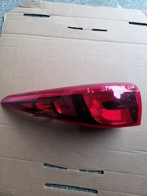 Лампа ліва задня задня kia sportage iv фото №1