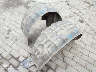 Audi q3 83a підкрилок ліва задня sportback фото №1