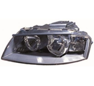 Depo фара audi a3 09/03- фото №1