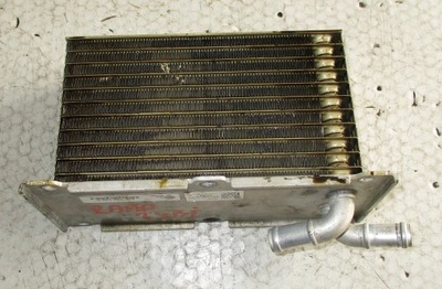 Skoda rapid 1.4 tsi радіатор колектор повітря фото №1