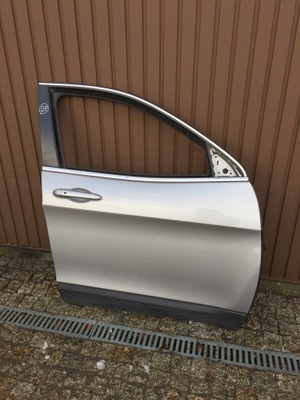 Jeep cherokee kl 18 19 двері правий перед nr 27 фото №1