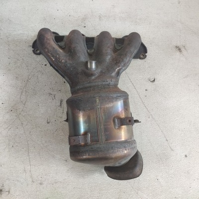 Chevrolet cruze orlando катализатор 55576193 фото №1