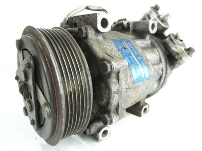 Компресор кондиціонера volvo s40 ii ford focus mk2 фото №1