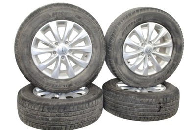 CHRYSLER PACIFICA 17- WHEELS DISCS TIRES 17