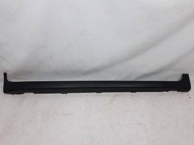 Berlingo iii ii partner iii 2008-16 молдинг накладка поріг права фото №1