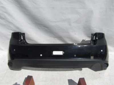 Бампер mitsubishi asx lift 13- задня pdc фото №1