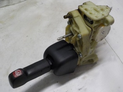 Scania рычаг тормоза ручного фото №1