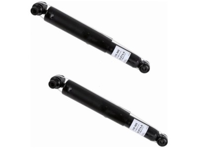 Амортизаторы задняя ford tourneo custom 1.0-2.2 12-15 фото №1