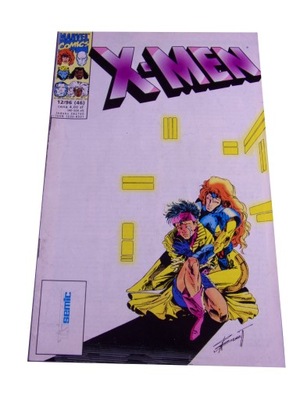 X-MEN 12/96
