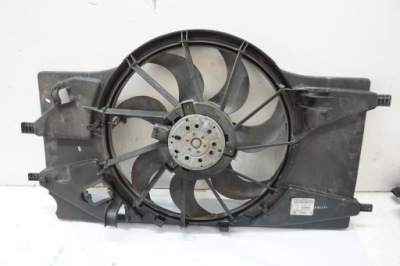 Вентилятор радіатора laguna iii 2.0 dci coupe фото №1