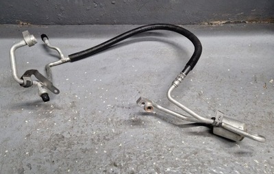 Ford mondeo mk5 трубка шланг кондиционера фото №1