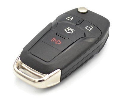 Ford ranger transit fusion ключ pilot 315 mhz фото №1