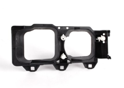 Bmw 3 e36 рама крепёжная фара правый 63121387866 1387866 оригинальная фото №1