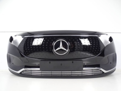 Бампер перед передний mercedes eqa 243 w243 версия 6xpdc + радар фото №1