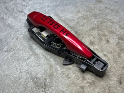 Ручка наружная правая передняя ds5 jumpy iv 508 expert iv proace evl !j фото №1