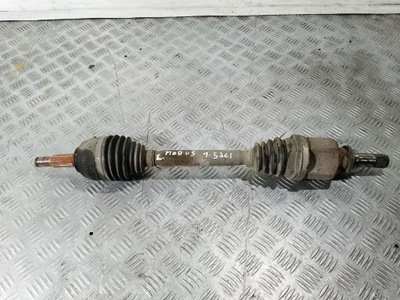 Привідний вал ліва перед renault modus 1.5 dci фото №1
