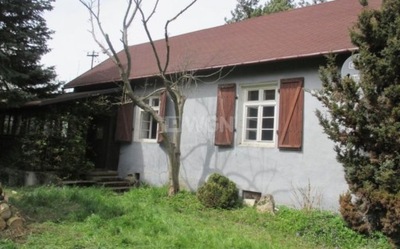 Dom, Brzeziny, Koziegłowy (gm.), 85 m²