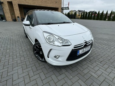 Citroen DS3 S 1.6THP 156KM SportChic*SalonPL