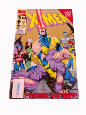 X-MEN 12/94 TM-Semic