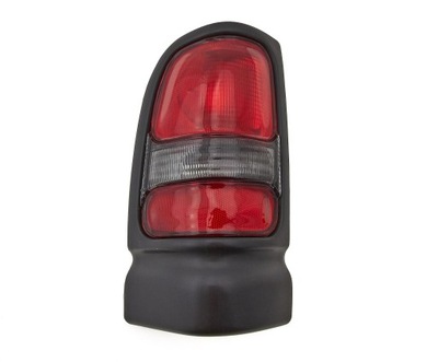 Лампа задня dodge ram, 94 - 01 55055265ac фото №1