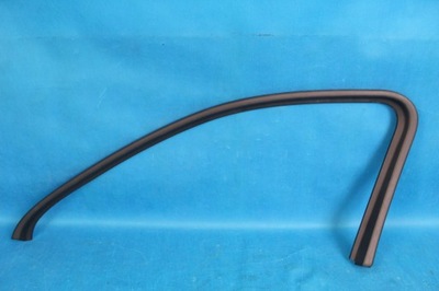 Vw touareg 7p ii lift рамка дверь перед правый 7p0867672a 2015r фото №1