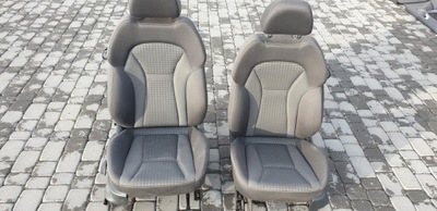 Сиденья заднее сиденье audi a1 8x 2010- 3d с подогревом фото №1