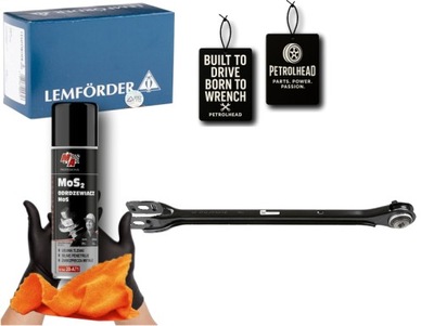 Рычаг подвеска колеса задняя l dół с задний mercedes eqe #petrolhead pro+ kit1 фото №1