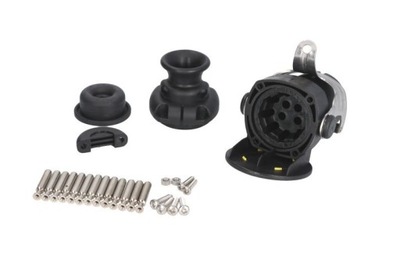 Штекер трубка jaeger 241018ej фото №1