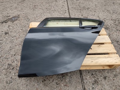 Bmw f20 левая задние дверь 668 фото №1