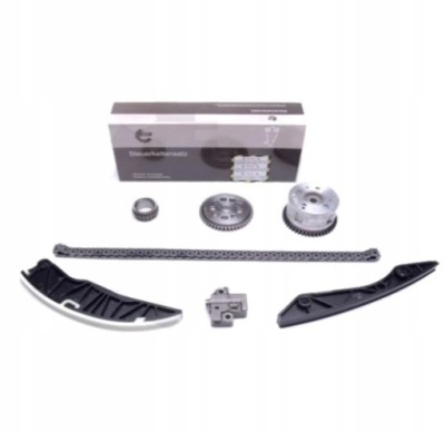 Ланцюг розподільного валу набір do kia rio iii 1.4 1.6 фото №1