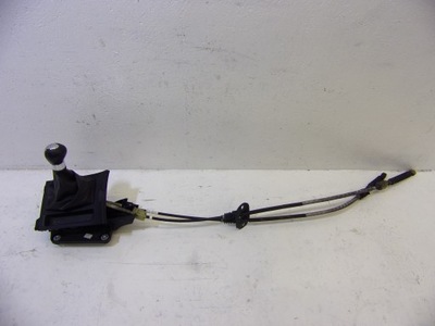 Вибірник перемикання передач mazda 3 фото №1