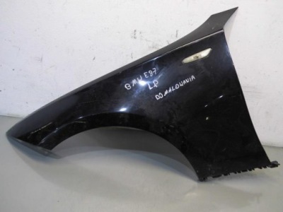 Крила лівий перед bmw e87 фото №1