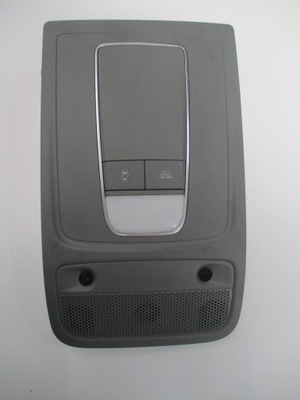 Лампа стельовий audi a3 8v0 фото №1