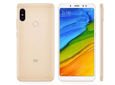 Xiaomi Redmi note 5 64G Qualcomm snapdragon 636