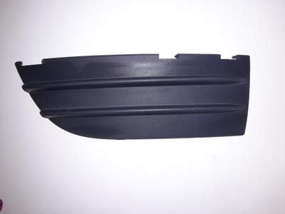 VOLVO C30 CON 30657198 DEFLECTOR DE PARAGOLPES DERECHA RASPADURAS  