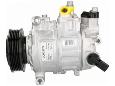 Компресор кондиціонера denso dcp32074 фото №1
