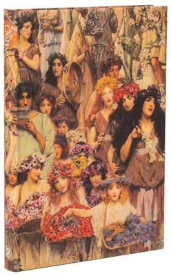 Notatnik Spring midi linia PB9805-8