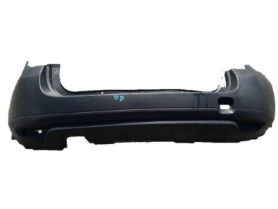 Бампер задня задній dacia duster 09- оригінал фото №1