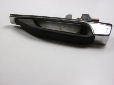 Mercedes 123 w123 ручка зовнішня двері права задній 1237600359 фото №1