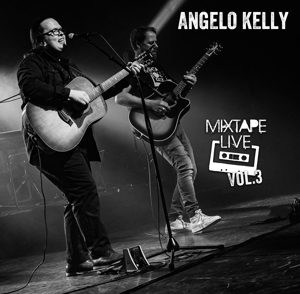 CD Angelo Kelly Mixtape Live Vol.3
