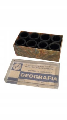 ZESTAW PRZEŹROCZY GEOGRAFIA