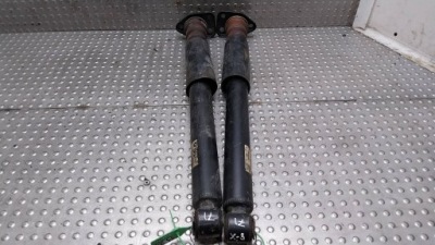 Амортизатор лівий правий задня kpl 3413790 bmw x3 e83 фото №1