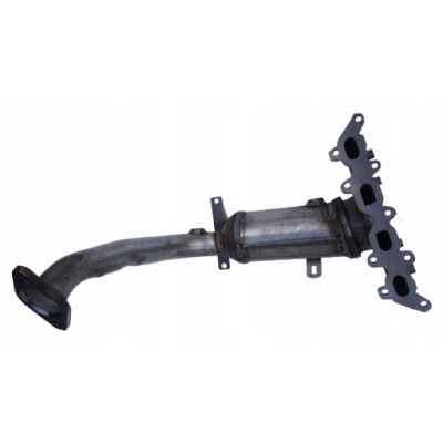Катализатор fiat brawo 1.2 188a5000 3/00-10/02 фото №1
