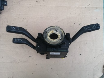 Перемикач комбінований vw passat b6 3c9953513s 3c0953549ad фото №1