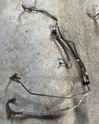 Ford mondeo mk4 2.0tdci шланг усилителя фото №1