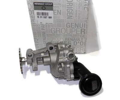 Насос оливи renault 1.9 dci 130km suzuki 1.9 ddis фото №1
