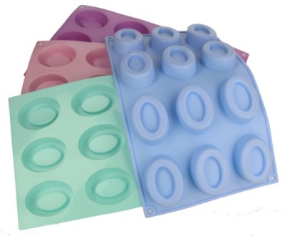 FORMA FOREMKA SILIKONOWA DO MYDEŁEK HOTELOWYCH