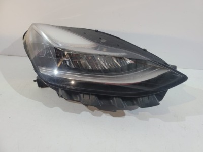 Tesla model 3 фара full led r - 13632 фото №1