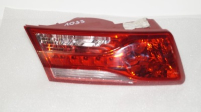 Laguna iii 3 lift coupe лампа ліва задня лівий задня w кришка оригінал фото №1